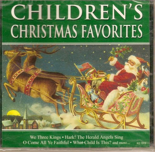 Countdown Kids/Children's Christmas Favorites